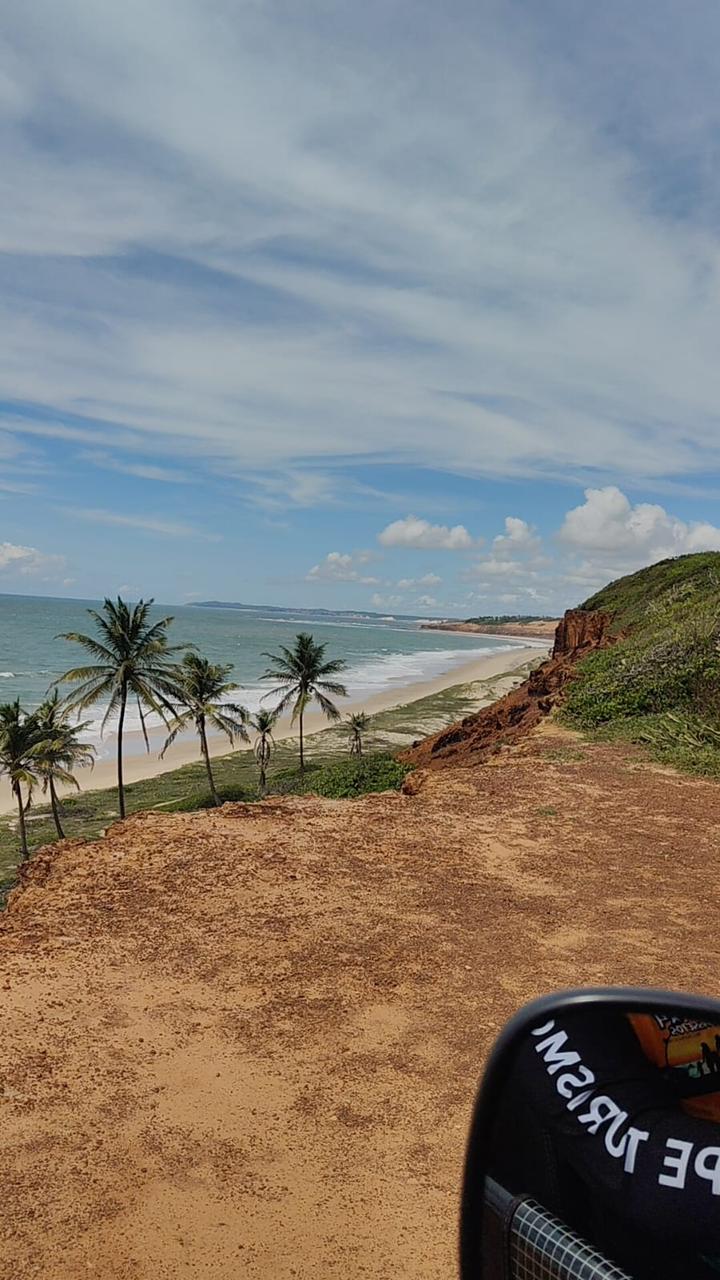 Clientes felizes na aventura 4x4 em Pipa 6