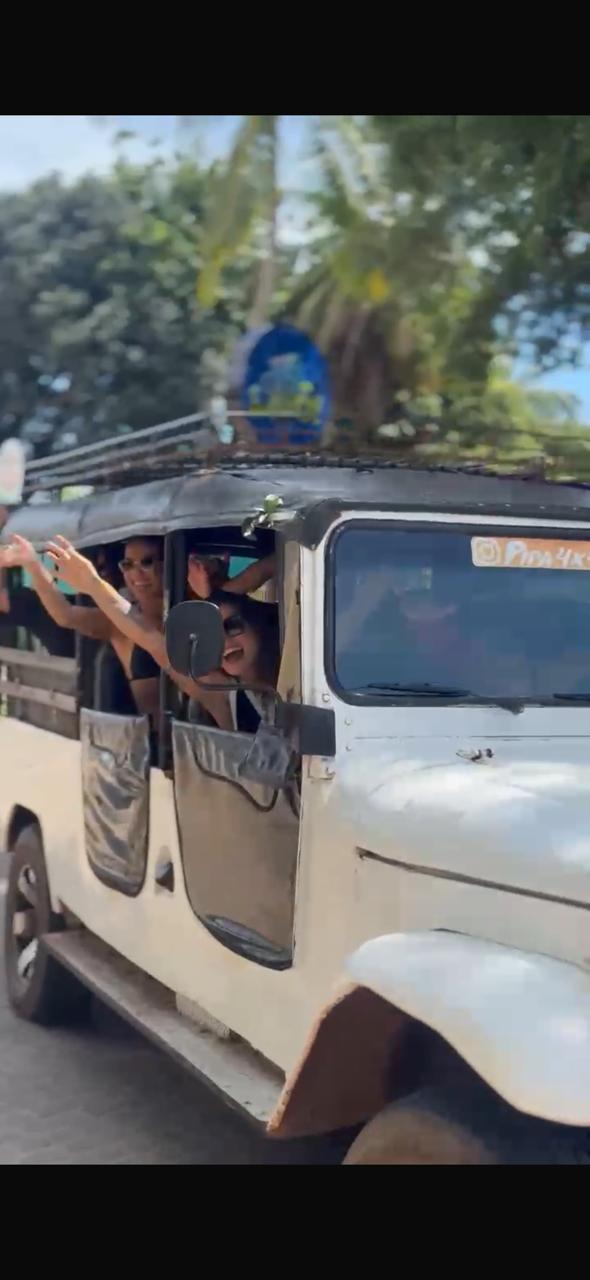 Clientes felizes na aventura 4x4 em Pipa 5